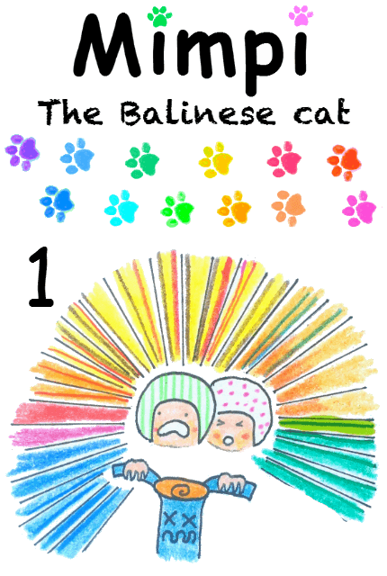 How we found our Balinese Kitten Mimpi