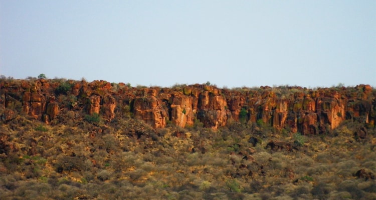 Waterberg Plateau Park, Namibia